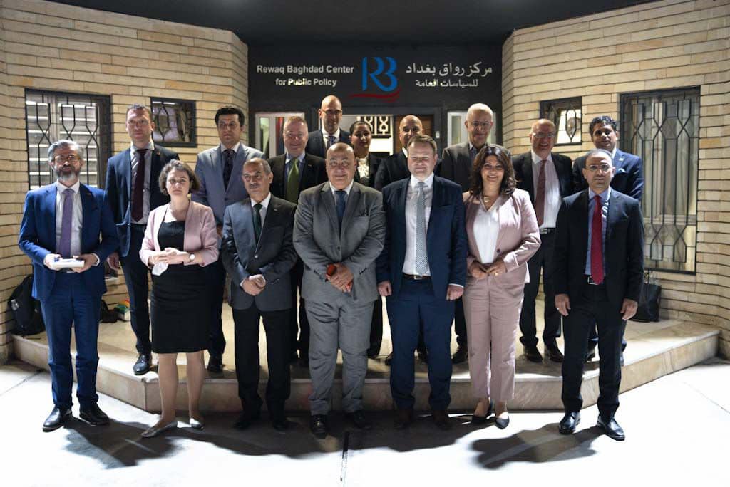 الحريات الدينية في العراق