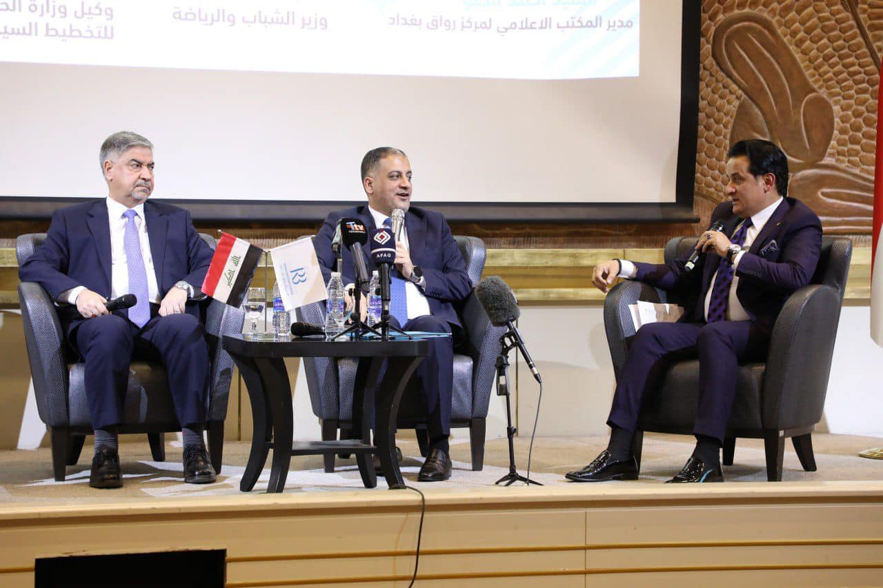 جلسة حوارية عن أثر بطولة خليجي 25 ومكاسبها المستقبلية بحضور وزير الشباب والرياضة