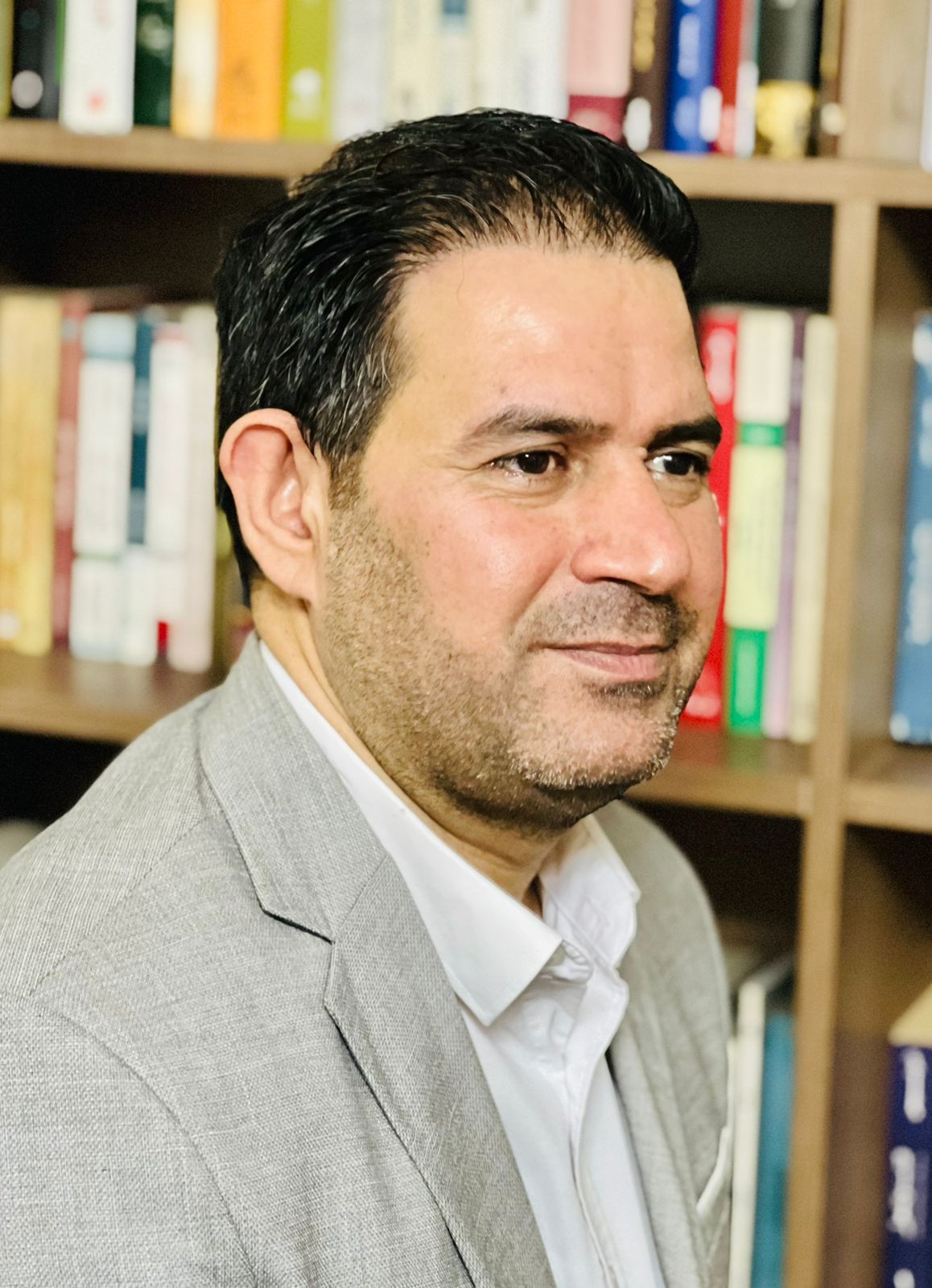 الدكتور عدنان صبيح