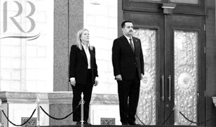 زيارة رئيسة الوزراء الإيطالية جورجيا ميلوني للعراق الابعاد والدلالات
