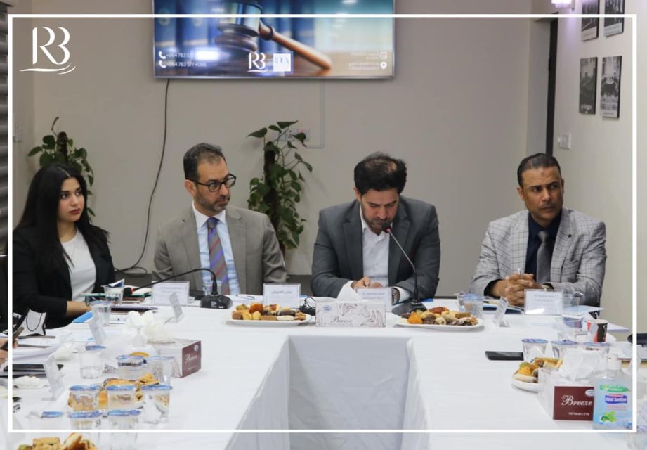 الورشة الحوارية  "حوار مكونات المجتمع العراقي بشأن الأحداث الدستورية"