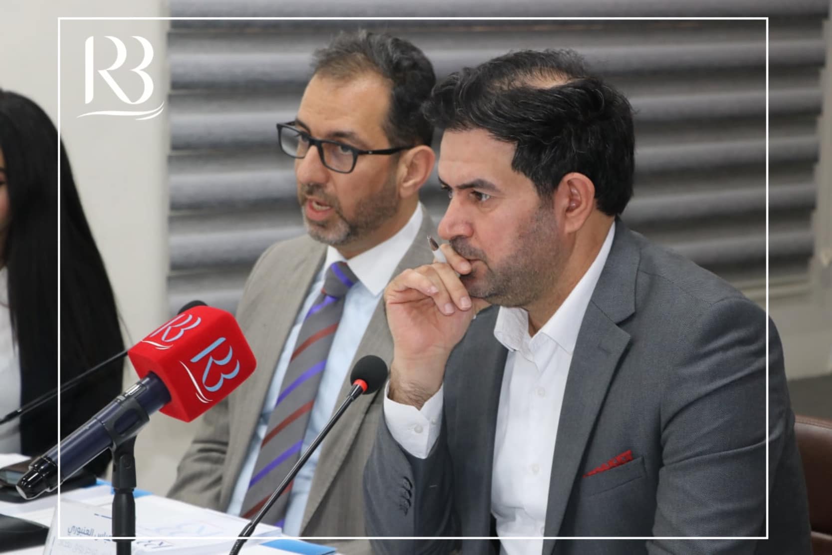 الورشة الحوارية  "حوار مكونات المجتمع العراقي بشأن الأحداث الدستورية"