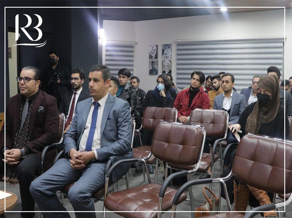 مركز رواق بغداد نظم جلسة حوار حول "تضامن اجتماعي وإنساني في العراق" بالتعاون مع منظمة التواصل ومناهضة العنف وجمعية العلاقات العامة العراقية ومؤسسة تكوين للديمقراطية.
