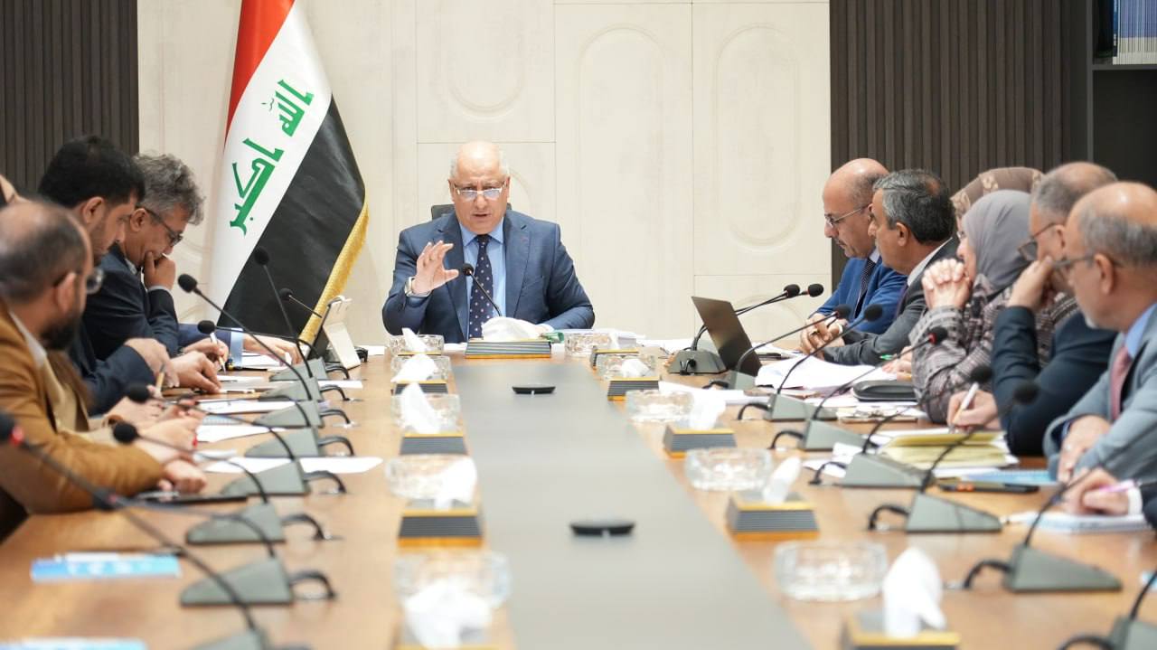 وزارة التخطيط تستضيف اجتماع اللجنة الاستشارية لتقرير التنمية البشرية الوطني