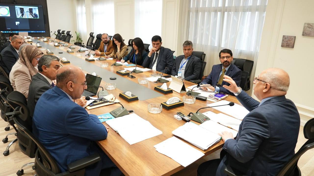 وزارة التخطيط تستضيف اجتماع اللجنة الاستشارية لتقرير التنمية البشرية الوطني