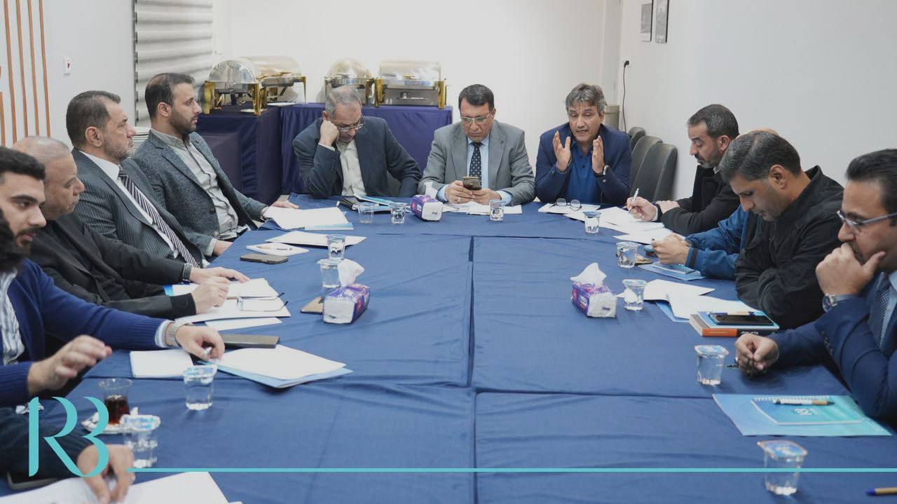 ندوة خاصة حول تطورات الأوضاع في سوريا