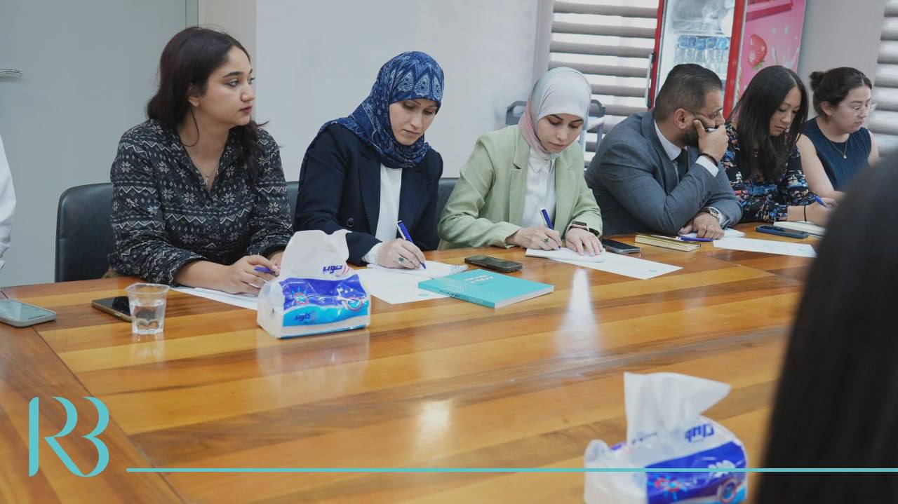 جلسة حوارية مفتوحة عقدها مركز رواق بغداد للسياسات العامة