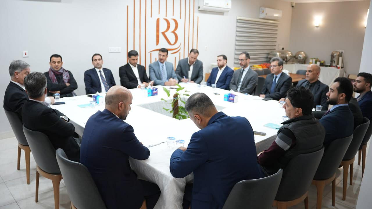 عمل المنظمات الدولية في العراق